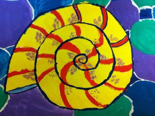 Основы цветоведения для детей