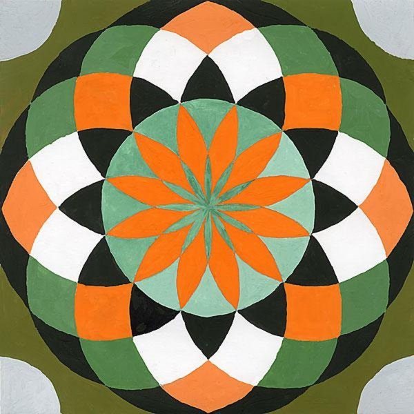 Полихромия в цветоведении