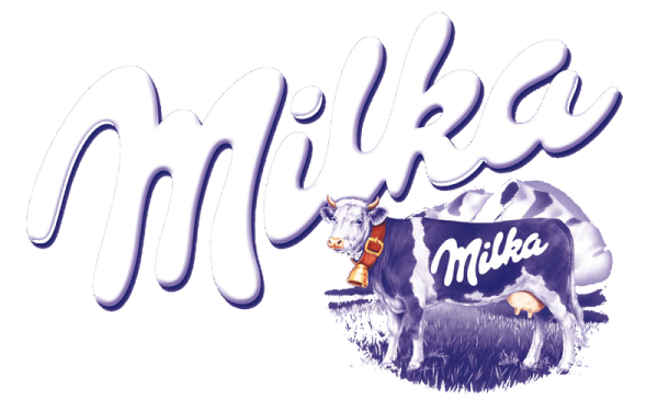 Милка логотип