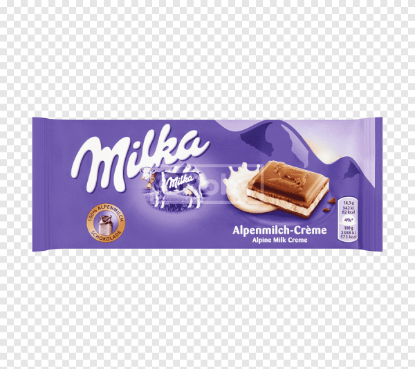 Шоколад Milka Cream Biscuit 100г