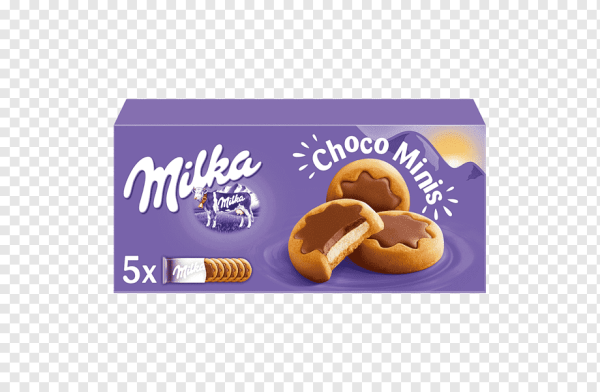 Печенье Milka Choco Minis