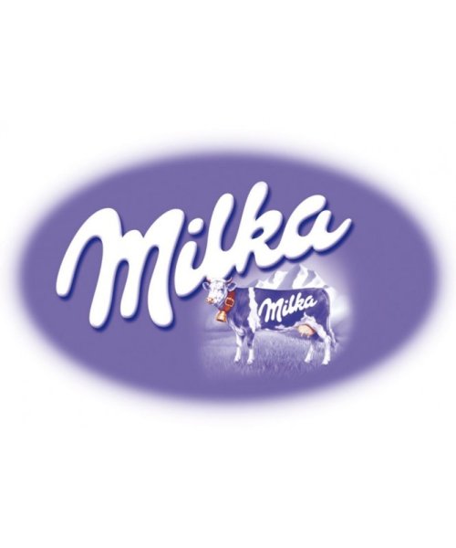 Милка логотип