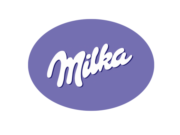 Milka бренд