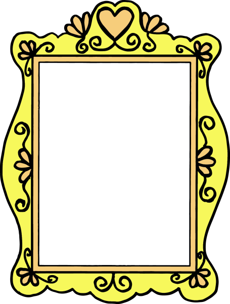 Рамка рисунок