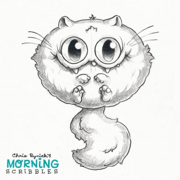 Смешные картинки нарисованные