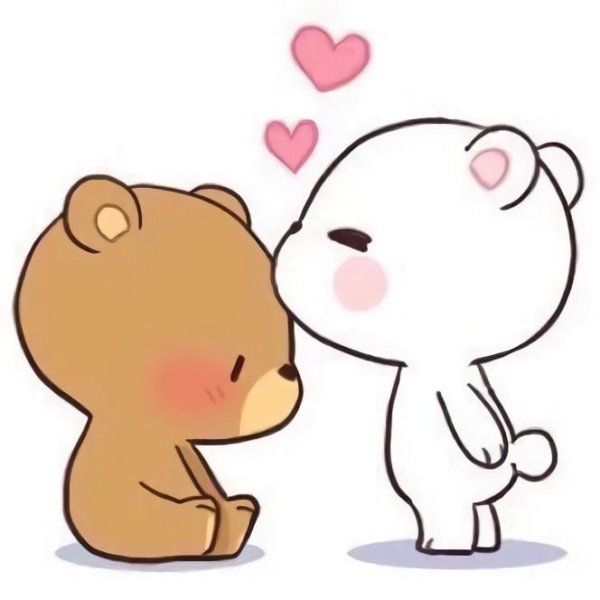 Милые картинки для срисовки с надписями