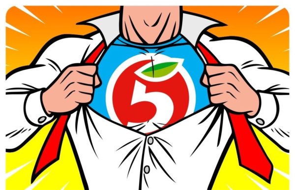 Пятерочка аватарка