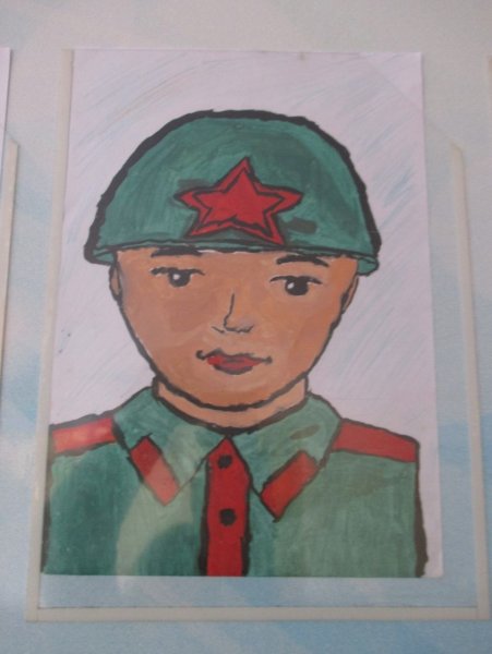 Герои защитники