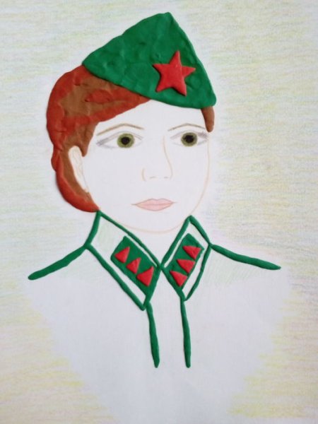 Изо герои защитники