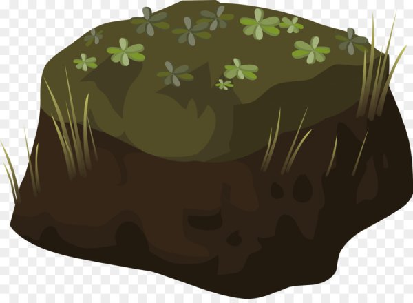 Болото на прозрачном фоне