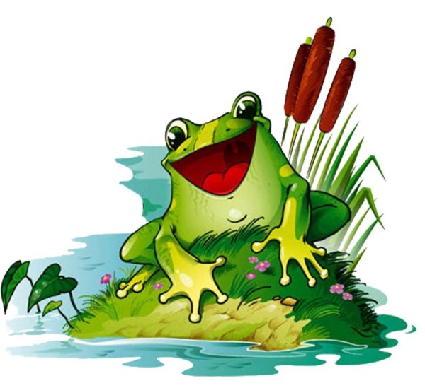 Жаба КВА КВА