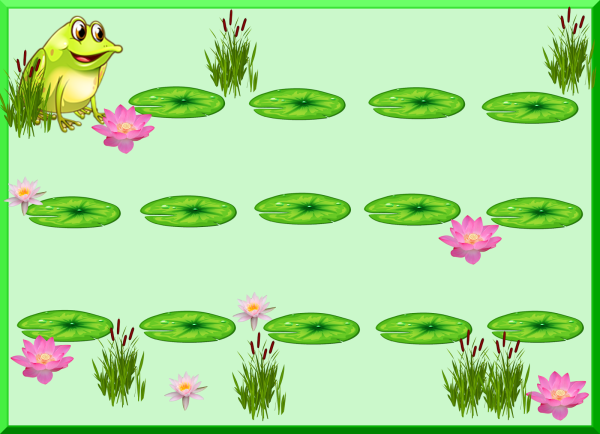 Болотные Кочки для детей