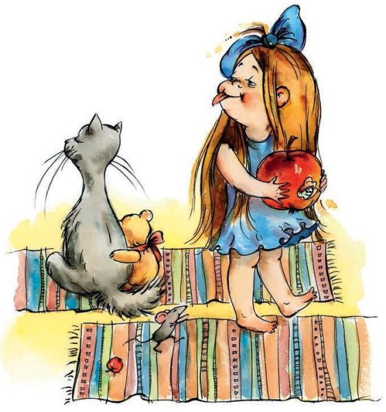 Ольга Колпакова нестрашные сказки про страшную буку