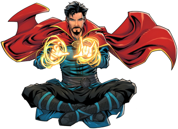 Стивен Стрэндж Марвел