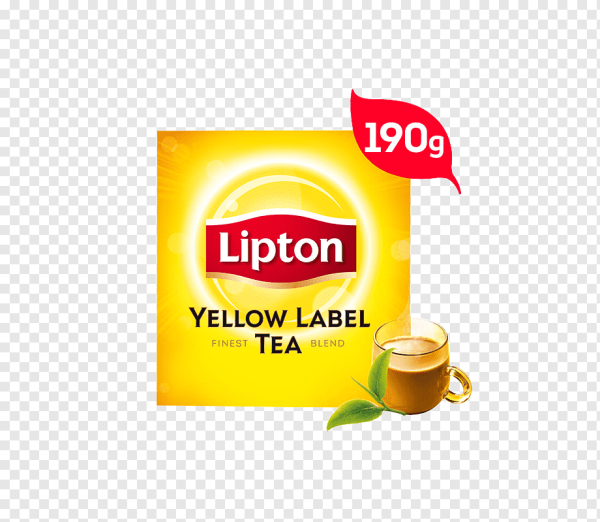 Чай Липтон в пакетиках