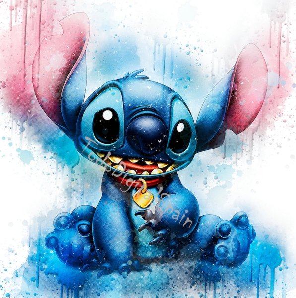 Фотографии Стича