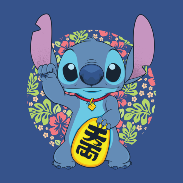 Стикеры для телефона со стичем