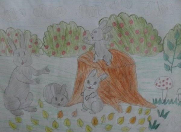 Соколова-Микитова Листопадничек