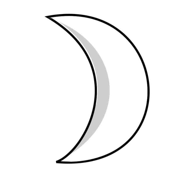 Символ Луны