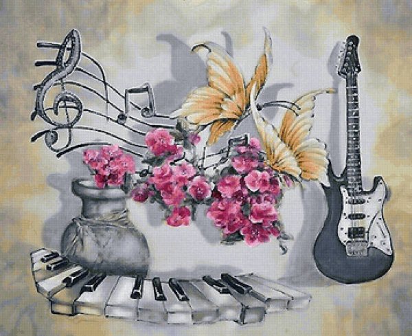 Музыкальный пейзаж