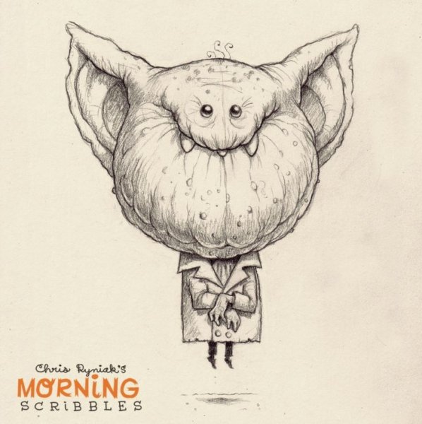 Скетч чудики