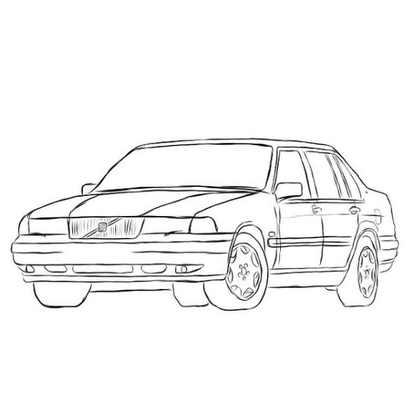 Машина маркерами