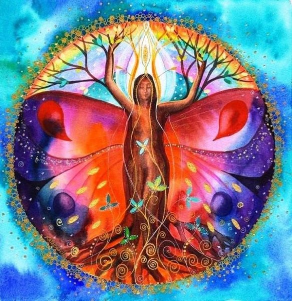 Дерево рода эзотерика