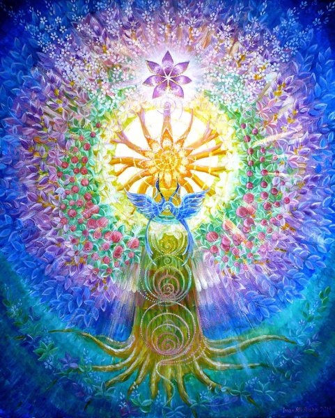 Мандала эзотерика