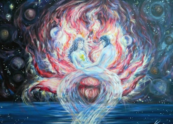 Юлия Легчанова картины