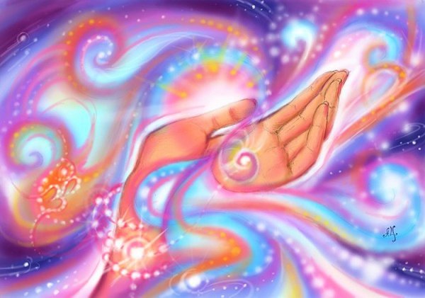 Творение волшебства