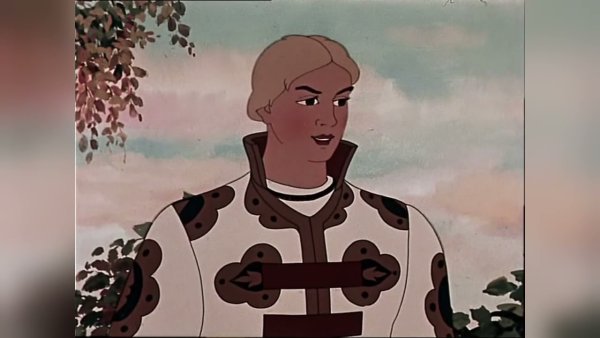 Сказка о мертвой царевне Елисей