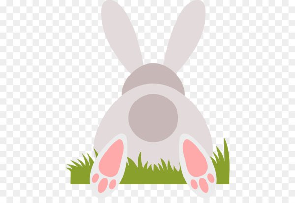 Зайка вектор