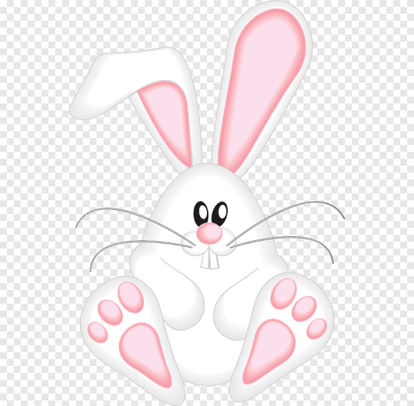 Отпечаток лапы кролика