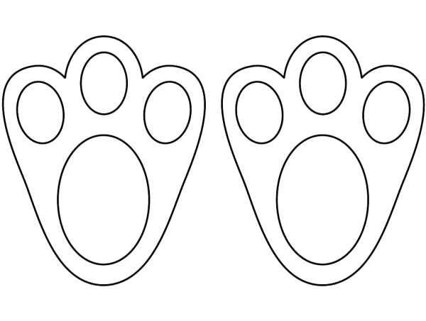 Мордочка зайца