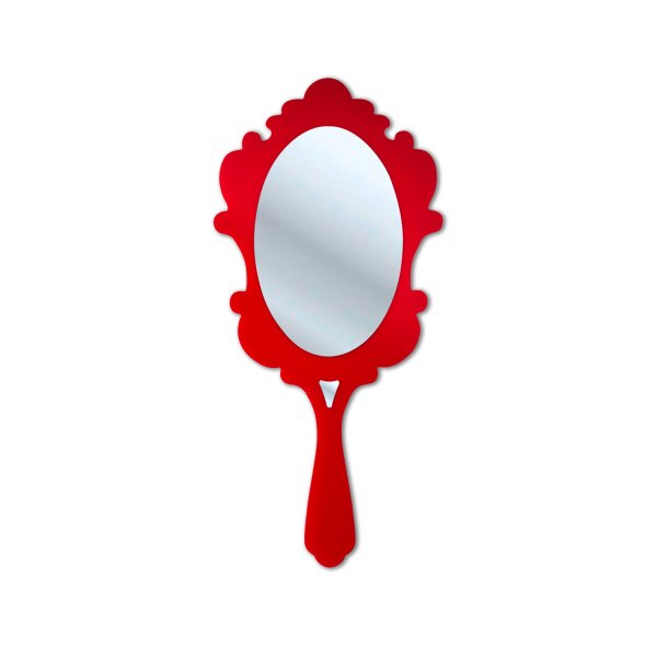 Зеркало нарисованное