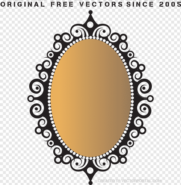 Зеркальце мультяшное