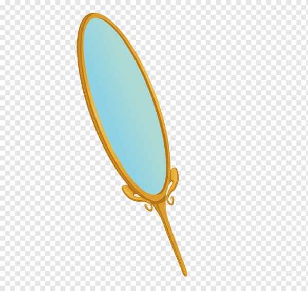 Зеркальце вектор