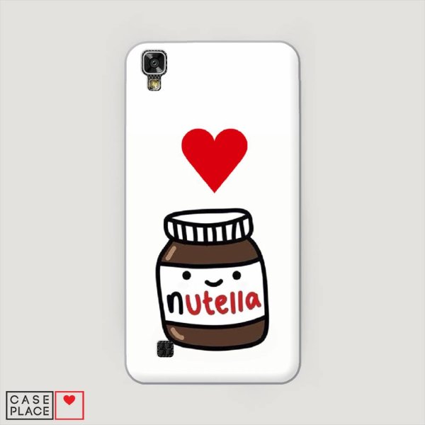 Чехол Нутелла