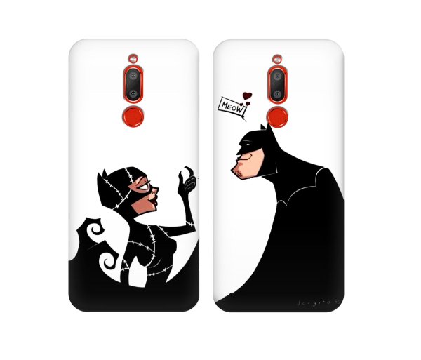 Парные рисунки под чехол