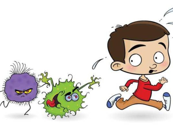 Болезнь мультяшная