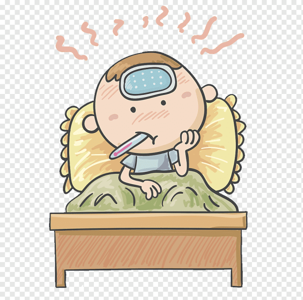 Больной мультяшка