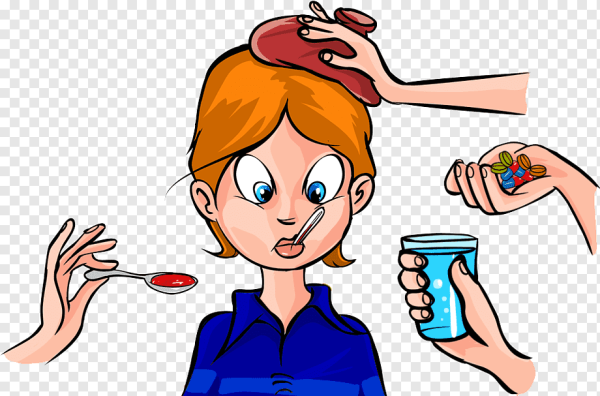 Болезнь мультяшная