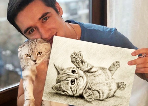 Егор Матита