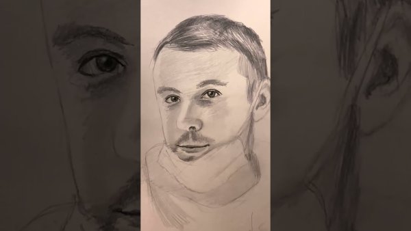 Егор Анцупов художник