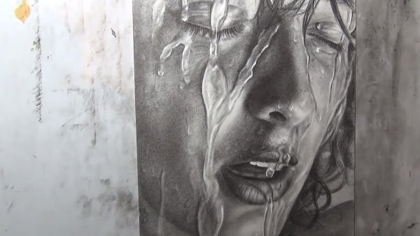 Егор Матита портреты