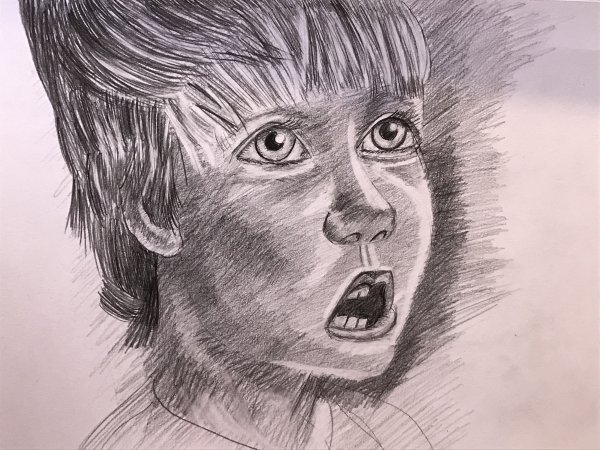 Егор Матита портреты