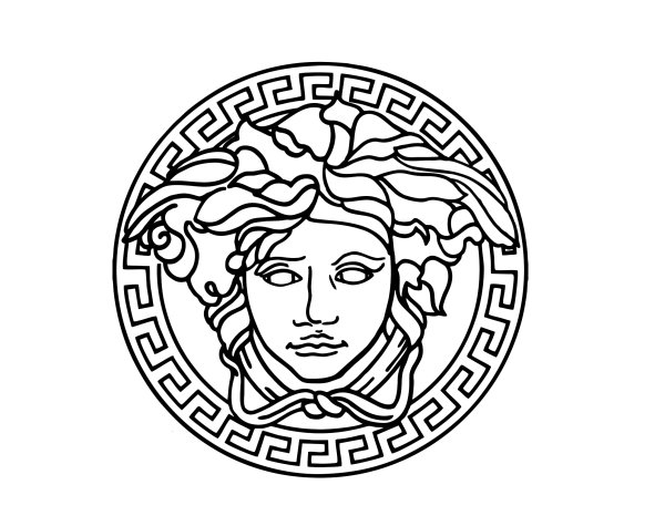 Джанни Версаче медуза Горгона