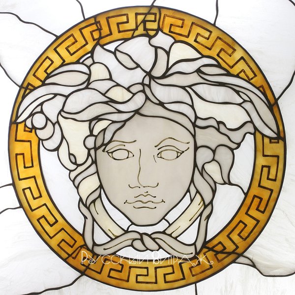 Медуза Горгона Версаче