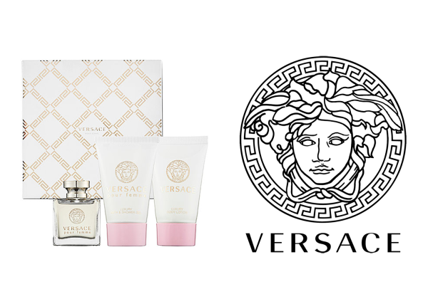 Медуза Горгона Версаче