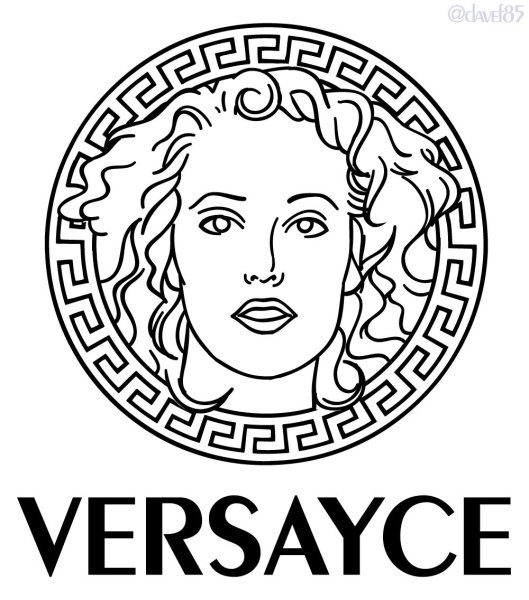 Gianni Versace logo